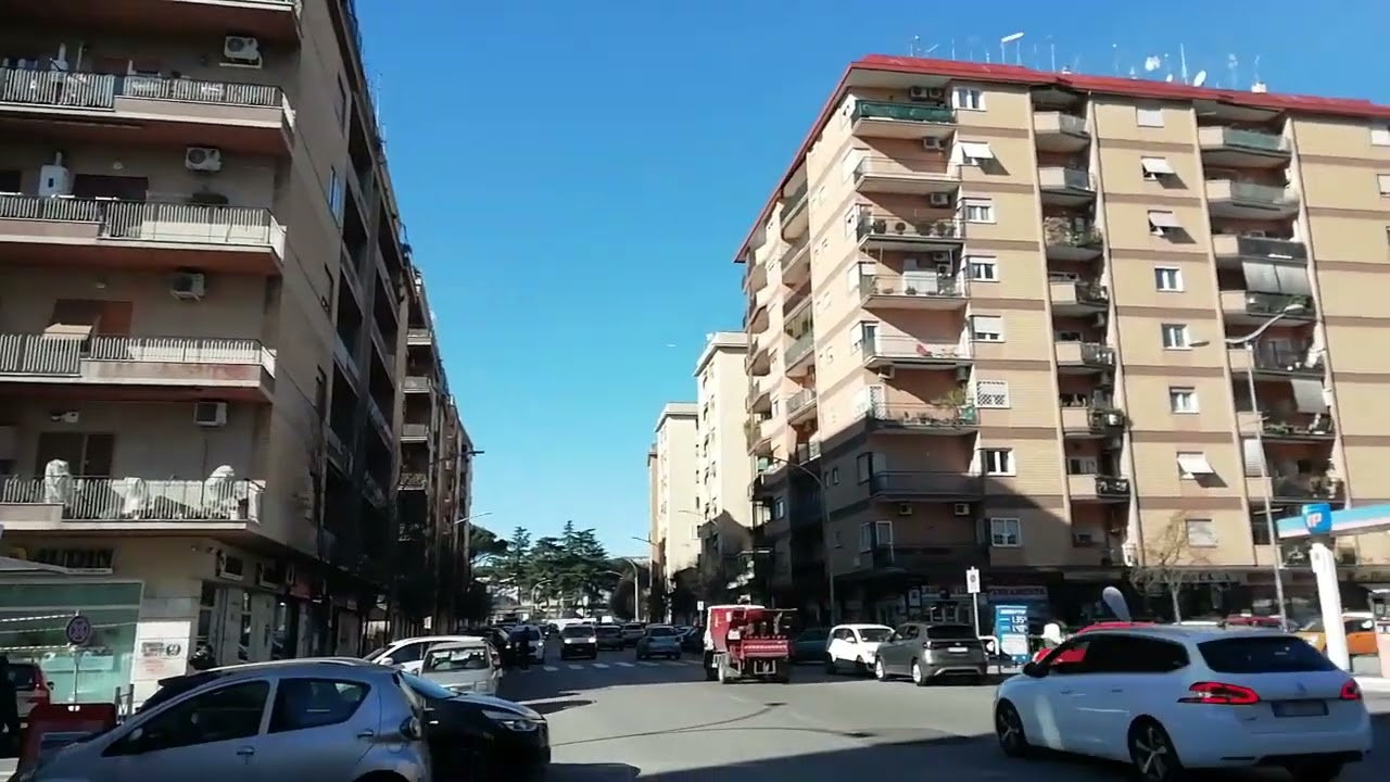 ROMA VIA ANAGNI