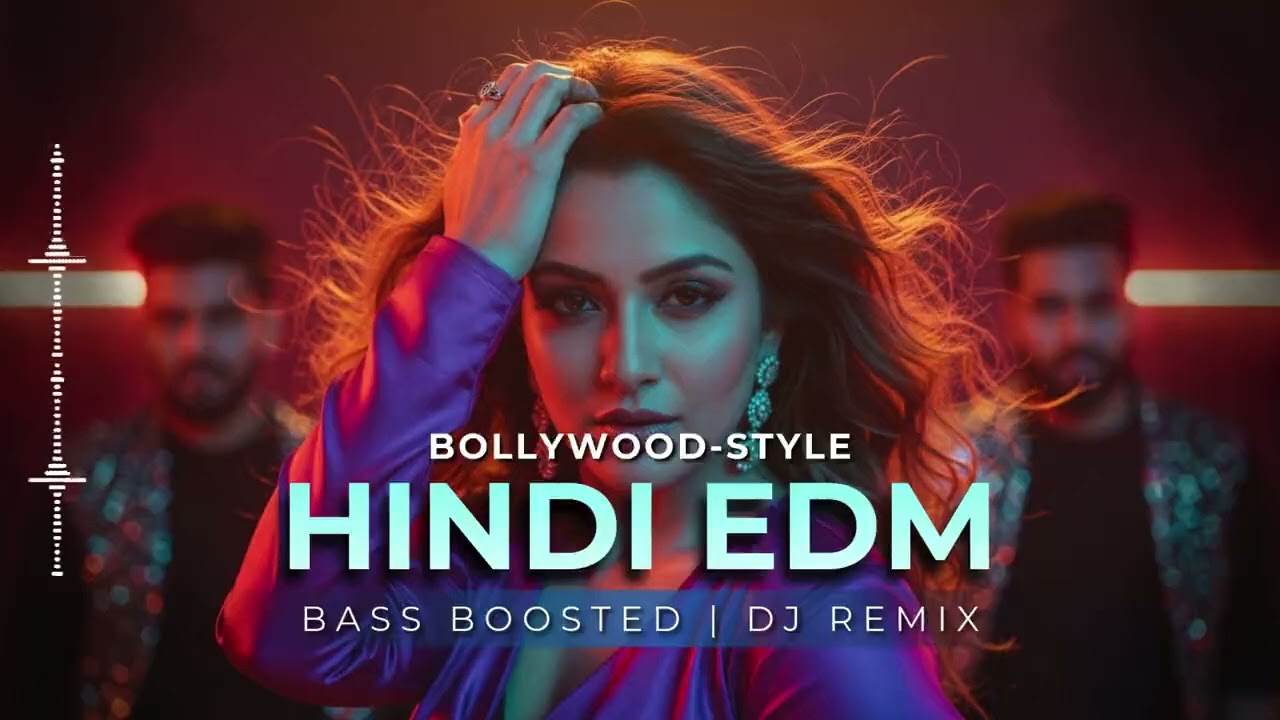 Hindi EDM Festival Mix 🔥 Big Stage DJ Remix