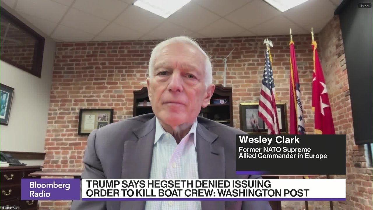 Boat Strike Reported by Washington Post 'Looks Like A War Crime,' Says Retired General