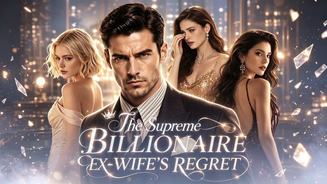 The Supreme Billionaire Ex-Wife's Regret丨#dramabox #aivideo
