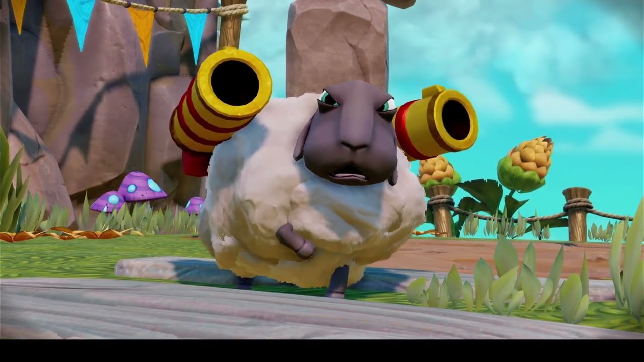 Skylanders Trap Team The Beginning