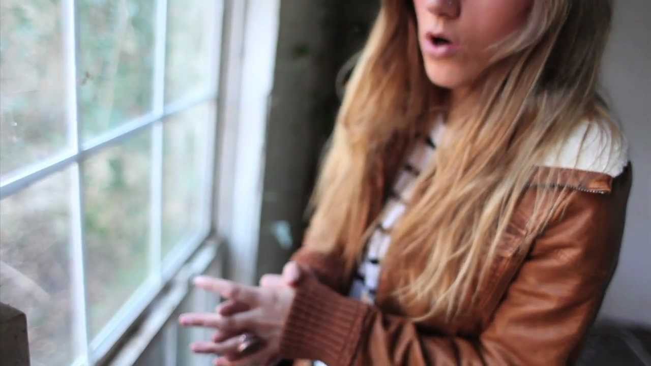 Hallelujah - Mollie Rittenhouse (Leonard Cohen piano cover)