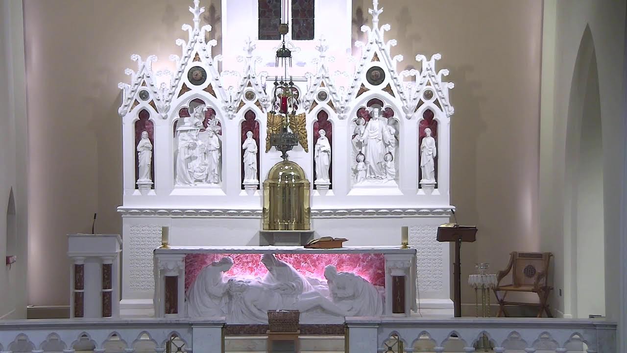 Live Broadcast Parish Church