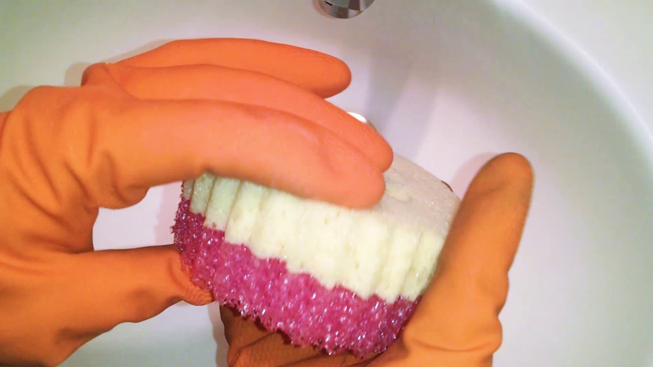 🌲 Pinalen & Lemon Soft Scrub 🍋 SUDS!! Ft. Scrub Mommy | ASMR CLEANING, SCRUBBING, SPONGES, RINSING