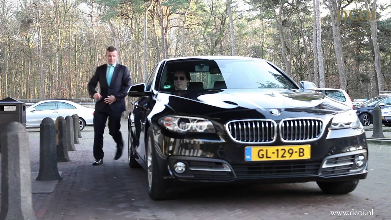 DCOI opleiding directiechauffeur CCV D1