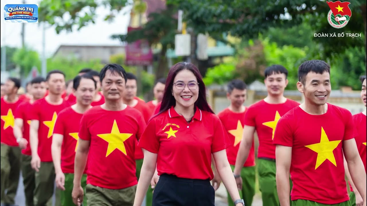 [Quảng Trị on the map] Đoàn xã Bố Trạch giới thiệu, quảng bá địa phương