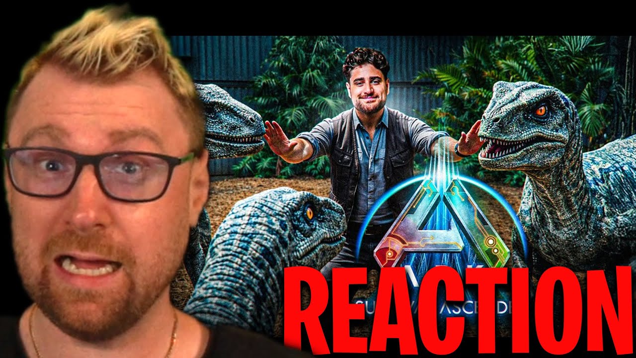 ELI GRÜNDED EINE RAPTORENFAMILIE in ARK! KAY REAKTION