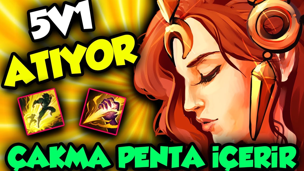 JUNGLEONA!! S+ ALDIM TEK BAŞIMA TAŞIDIM! EN YÜKSEK HASAR + EN YÜKSEK TANKLAMA