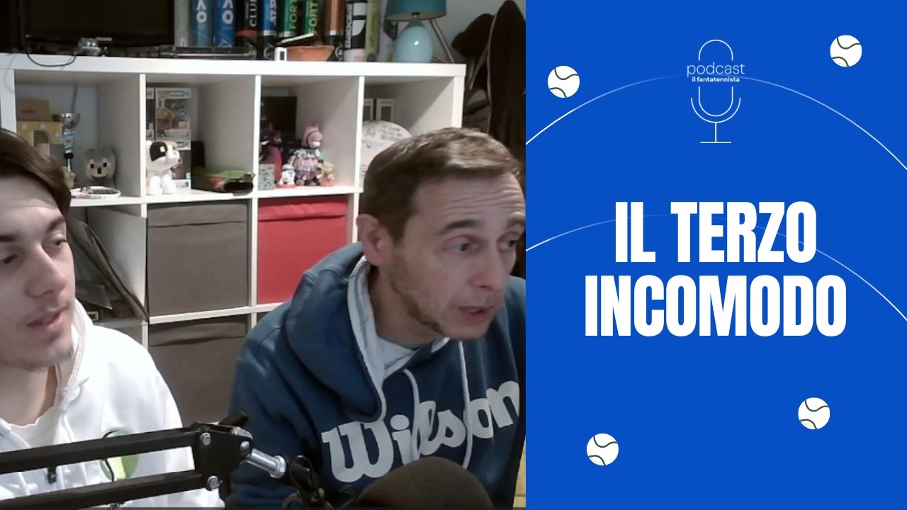 Il Fantatennista puntata 1-26 