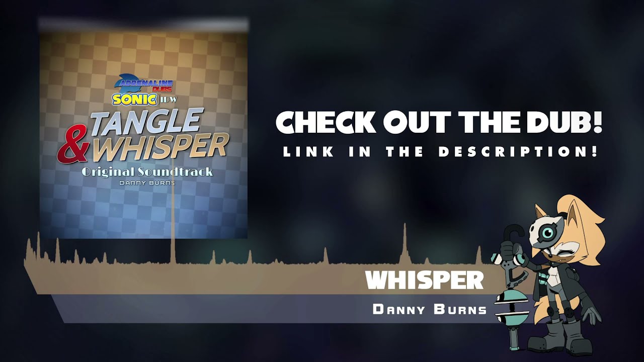 Techno Cinema | Whisper [Adrenaline Dubs OST]