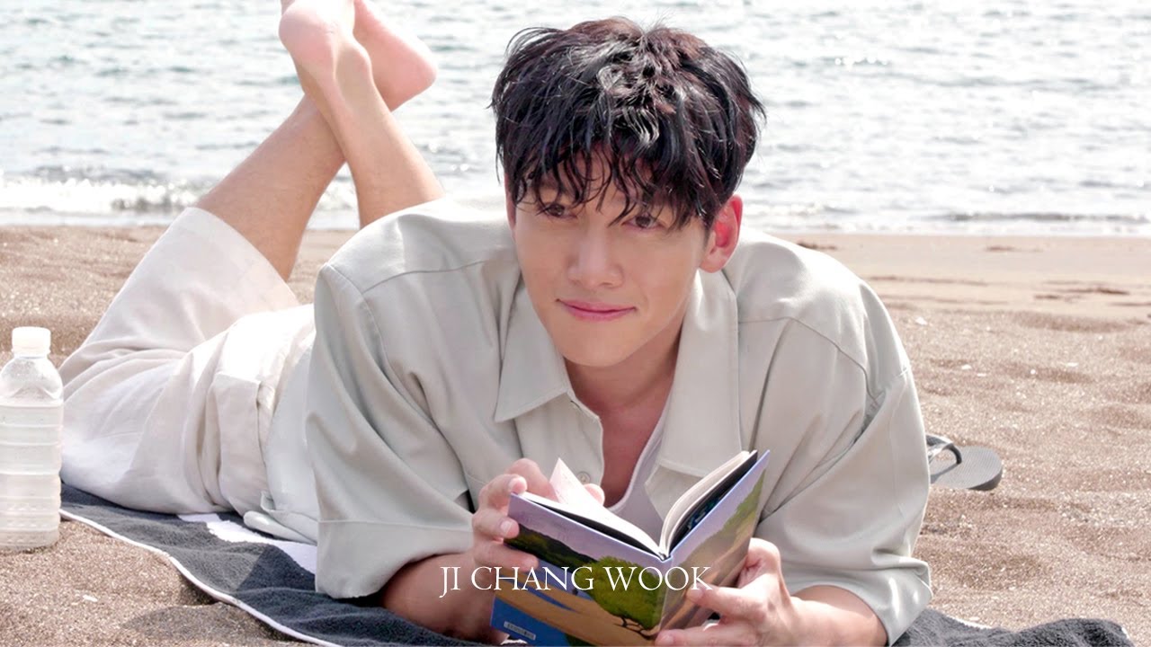 AWAY WE GO Making Film : 지창욱 2023 시즌그리팅