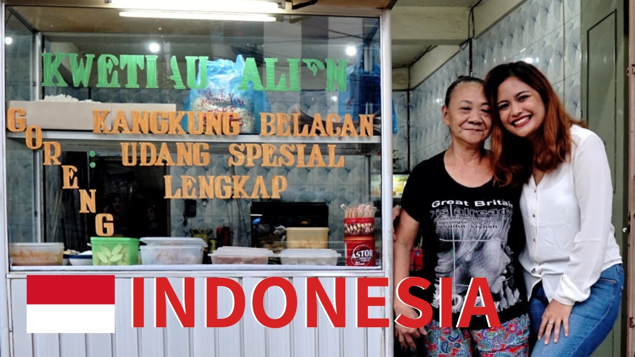 The TRUTH about Chinese in INDONESIA 🇮🇩