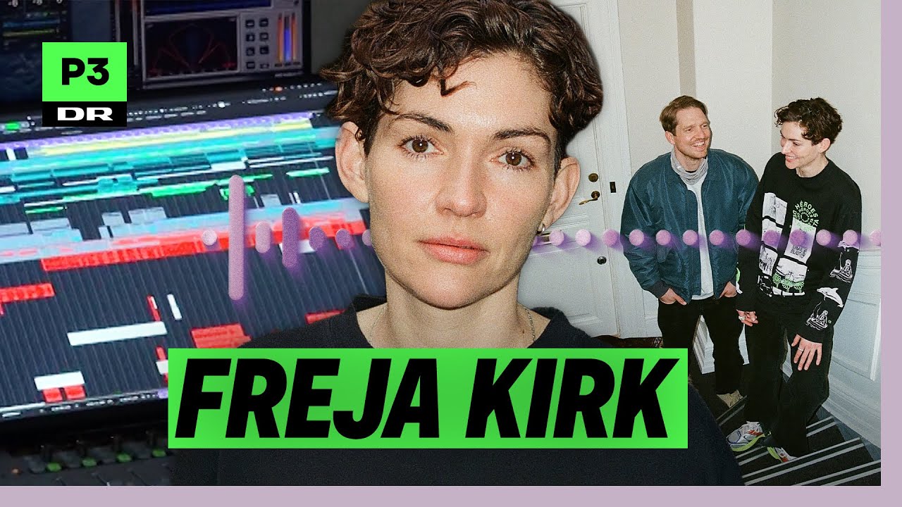 Freja Kirks vigtigste sang nogensinde? Bag om 'Hvad skal man kalde en som mig?'