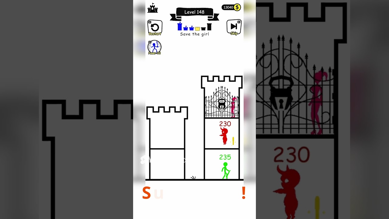 Best Stick War : Hero Tower Defense Level 148 - Updated