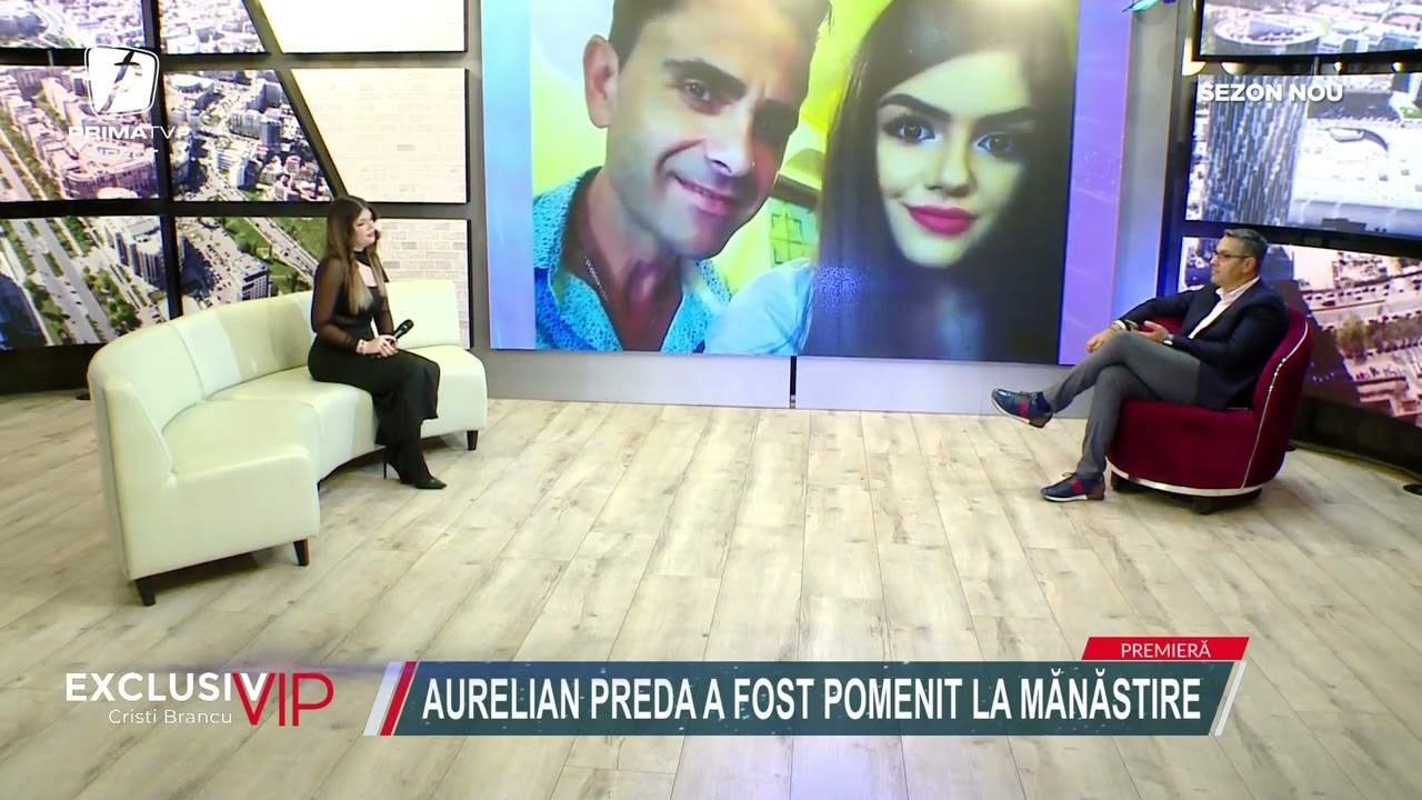 Anamaria Rosa Preda, fiica lui Aurelian Preda, se topește de dorul tatălui său