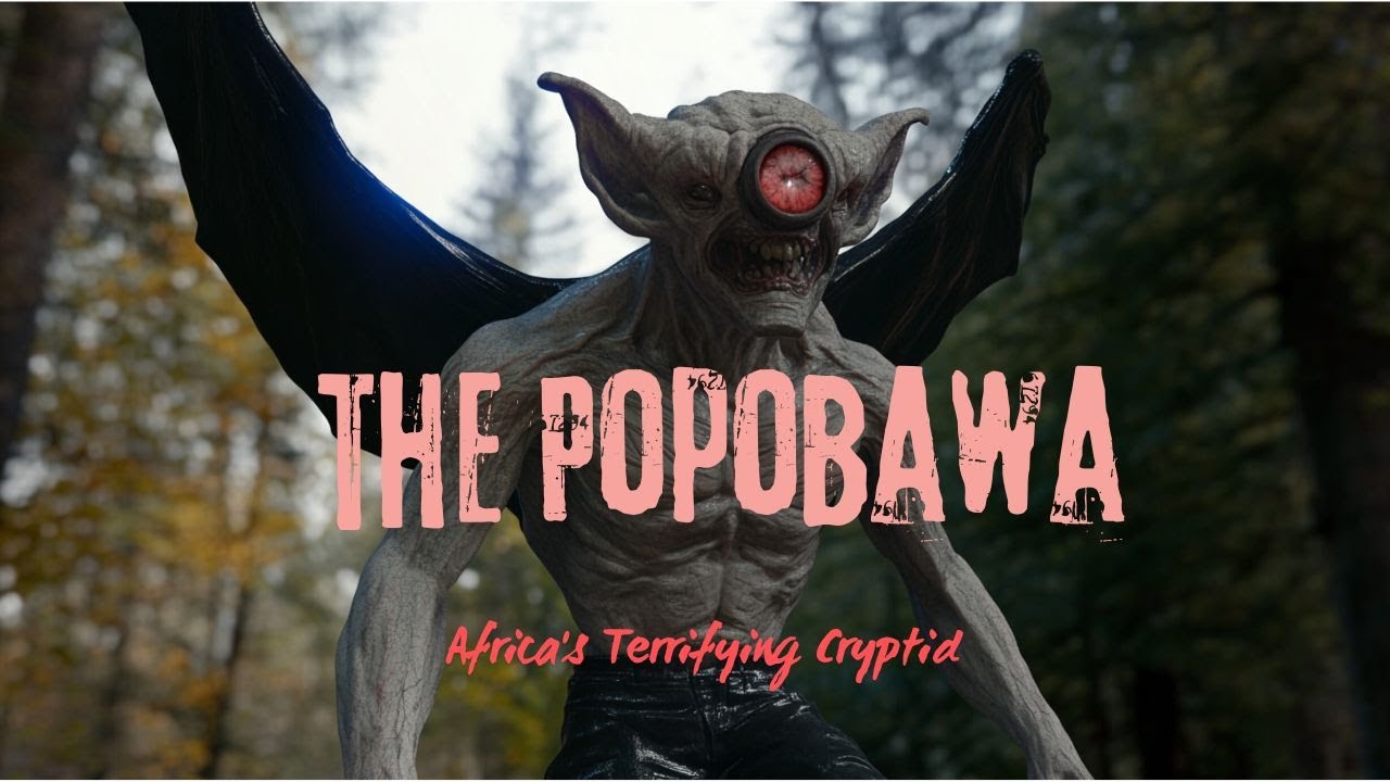 Popobawa: The Terrifying Cryptid That Haunts Tanzania