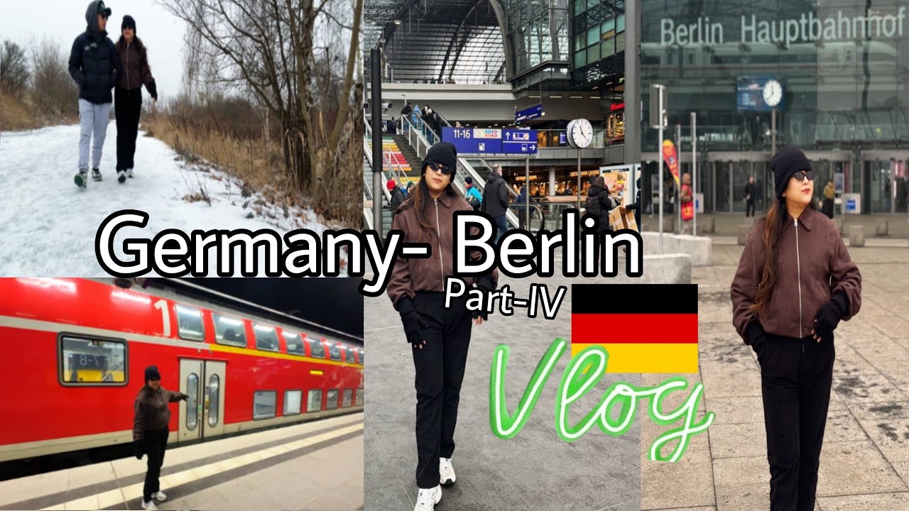 Berlin Uncovered: A Day in the Life of Germany’s Most Vibrant City!