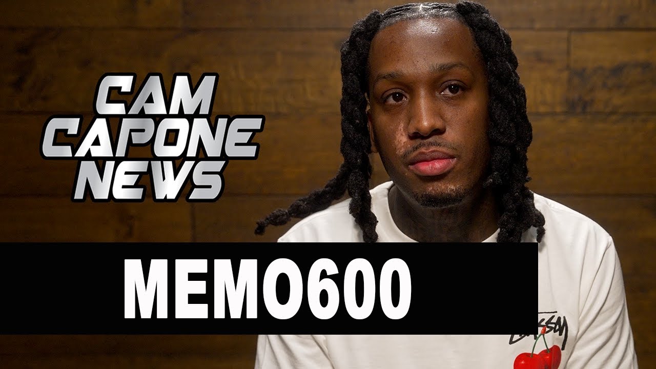 Memo600 Reacts To 600Breezy Charged w/ A RICO & Saying King Von Died Over A Woman