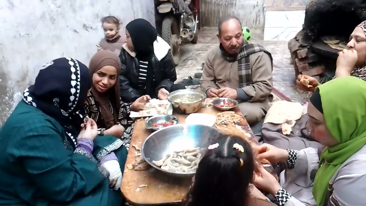 الحقونا يا ناس شوفوا ايه اللي حصل
