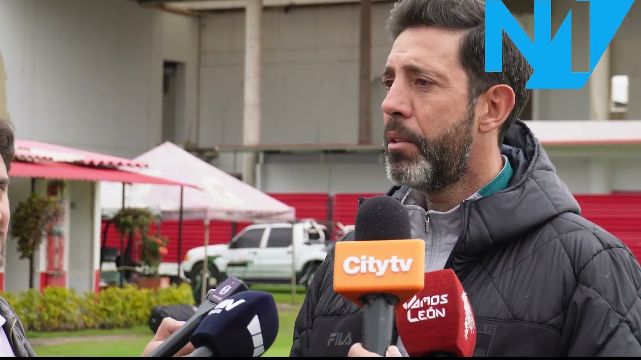 Atención a Medios Santa Fe Previo al clásico capitalino