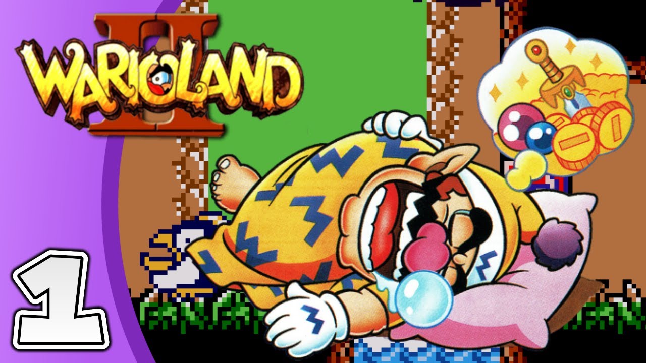 Wario Land II - (Stream 1)