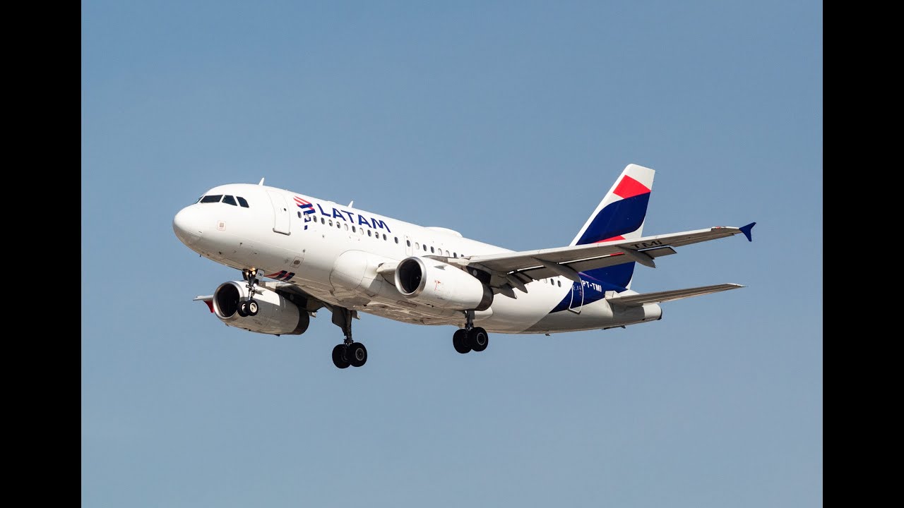 X-PLANE 11.55 - VOO DE BRASÍLIA PARA CONGONHAS - AIRBUS A319 (ONLINE NA IVAO)