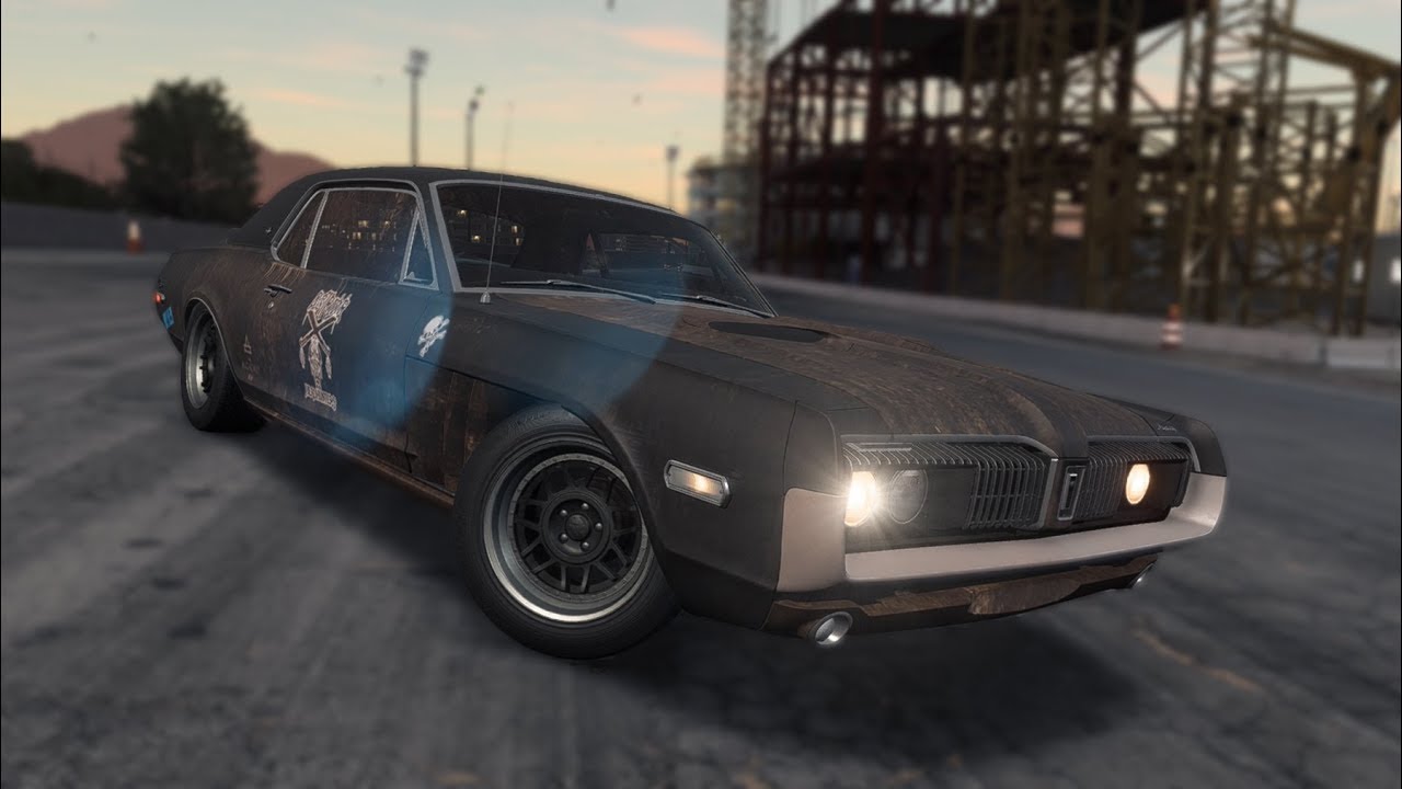 Need for Speed Payback | Mercury Cougar Race Build