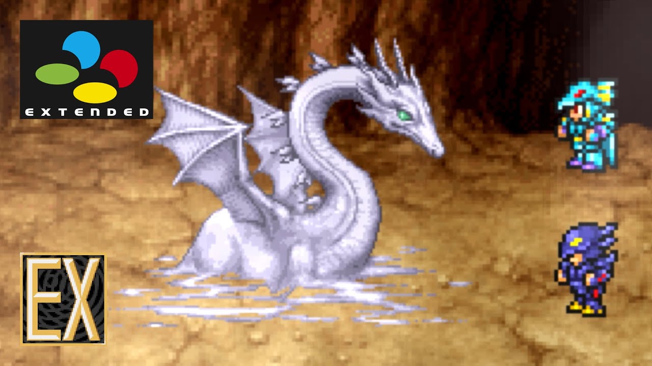 Final Fantasy IV OST - Boss Battle [SNES Edition EX Extended]