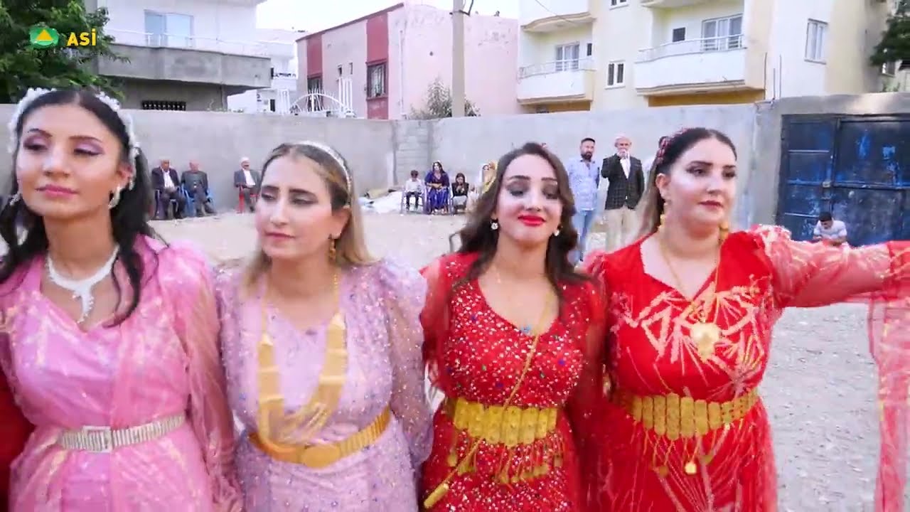 ŞERİFOĞLU Ailesi - Nupelda & İsmail Düğün Part 10