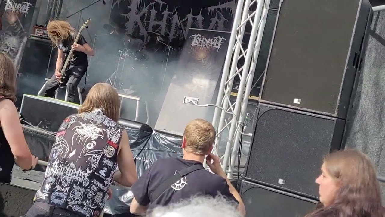 KHNVM @ Boarstream Open Air 21.06.2024