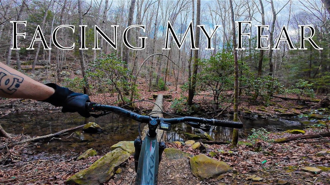 MTBing Cloudland Canyon’s 5 Points & Durham Mine Trails
