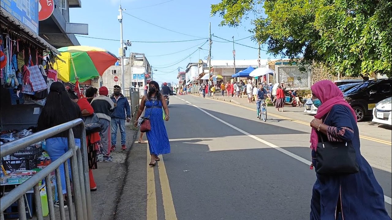 Chemin Grenier | Mauritius