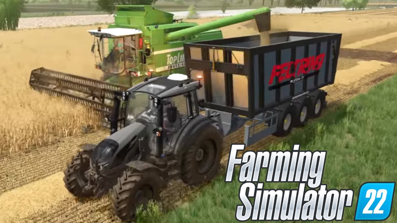 FS22 NORTH-EAST END #11 - CASSONE FELTRINA E MOD RADDOPPIA RACCOLTO - GAMEPLAY ITA 4K