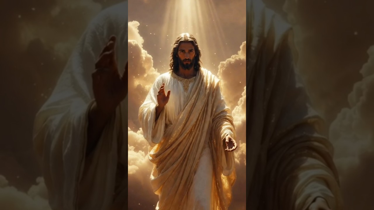 Jesus Has a Message for You ✝️ 