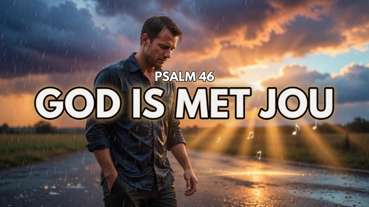 🎵 U is Altyd Daar 🔥 Psalm 46 1 🔥 Afrikaanse Lofprysing 🎵