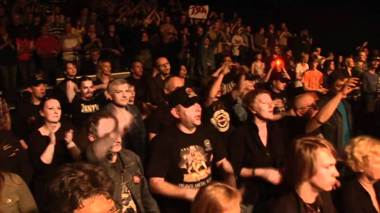 TSA - HEAVY METAL SWIAT - AKUSTYCZNIE - WERSJA SPECJALNA DLA FANOW ZESPOLU.