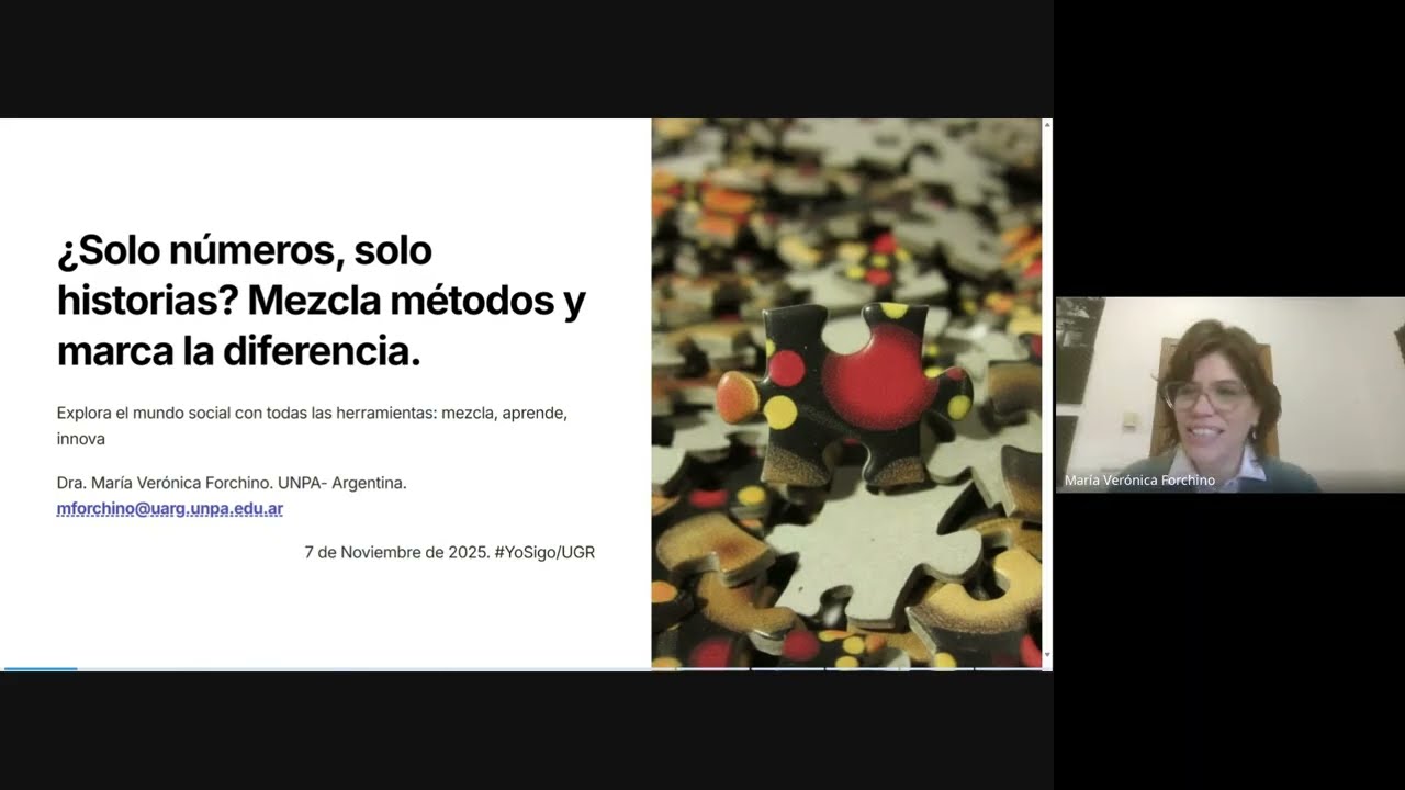 ¿Solo números, solo historias? Mezcla métodos y marca la diferencia