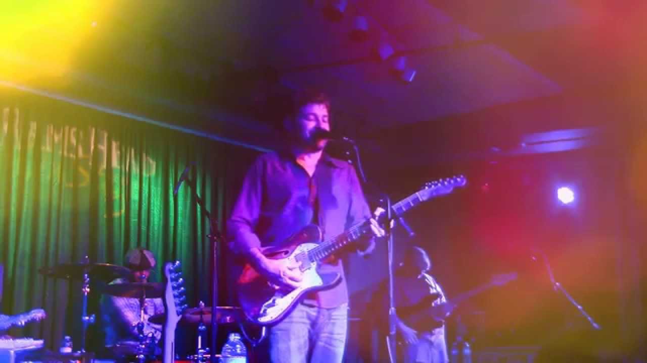 Tab Benoit    