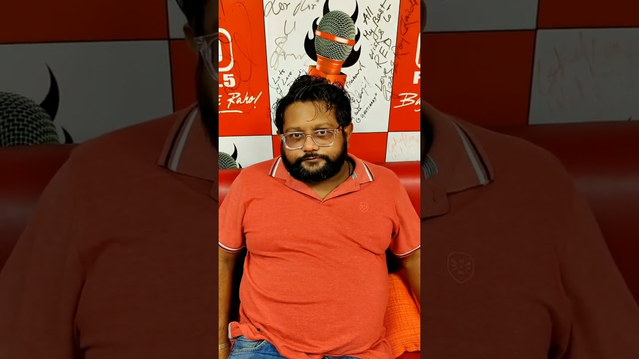 RED FM .93.5 RJ PRAVIN COMEDY SHOW