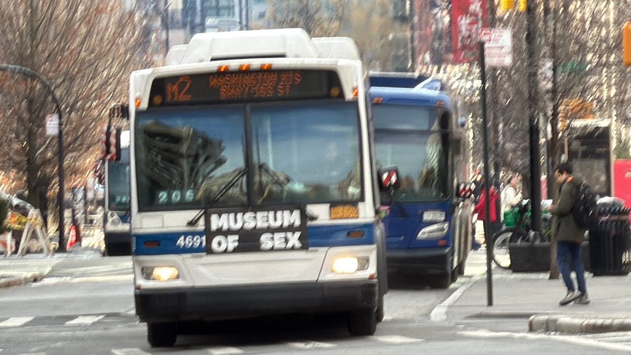 Ride 2010 Orion VII Next Gen #4691 on M2 (Gone Wrong)