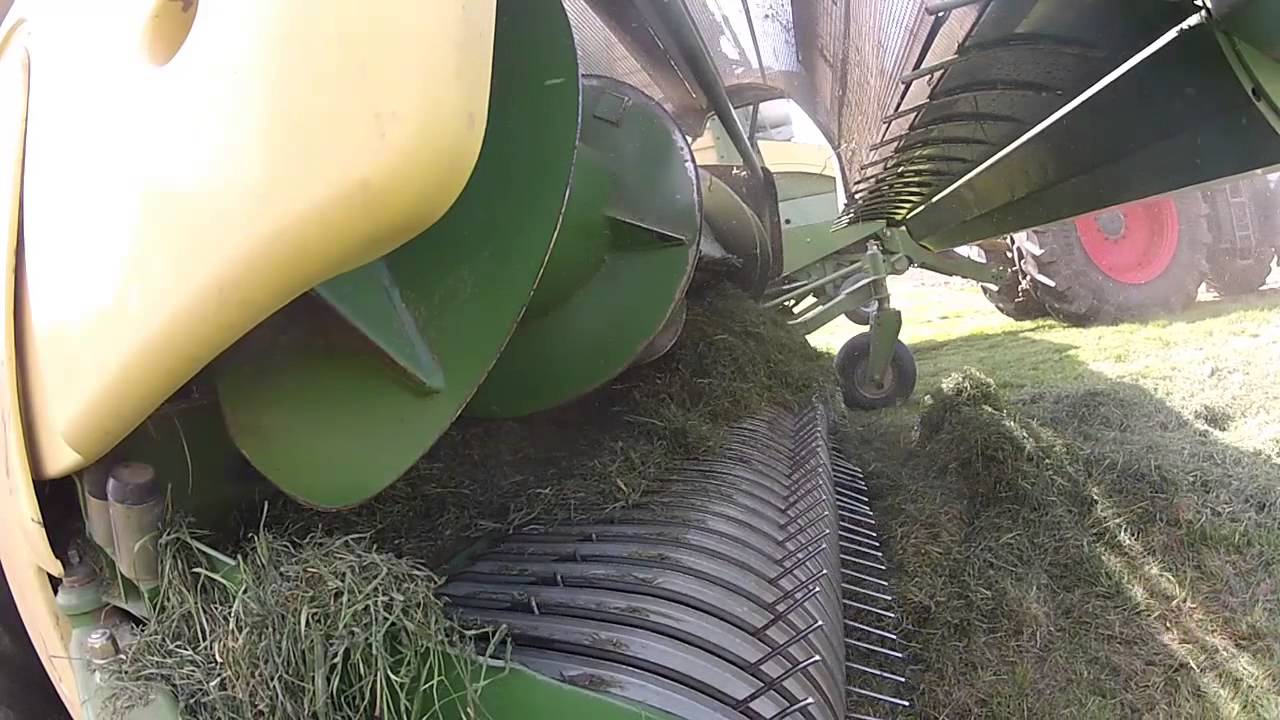 1. Schnitt| 2014 ~Häckseln~ - Fendt927+826 Vario & MF 8670+Krone Big X 700 HD