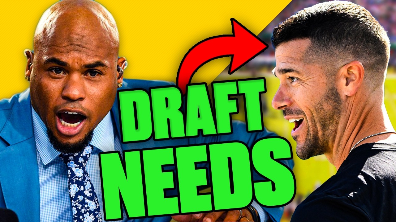 What the Carolina Panthers NEED to compete in 2026! 😤 Steve Smith's Wishlist