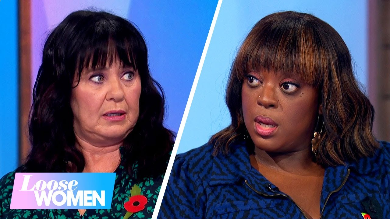 Panel Reveal The Shocking Ways Stress Has Affected Them | Loose Women