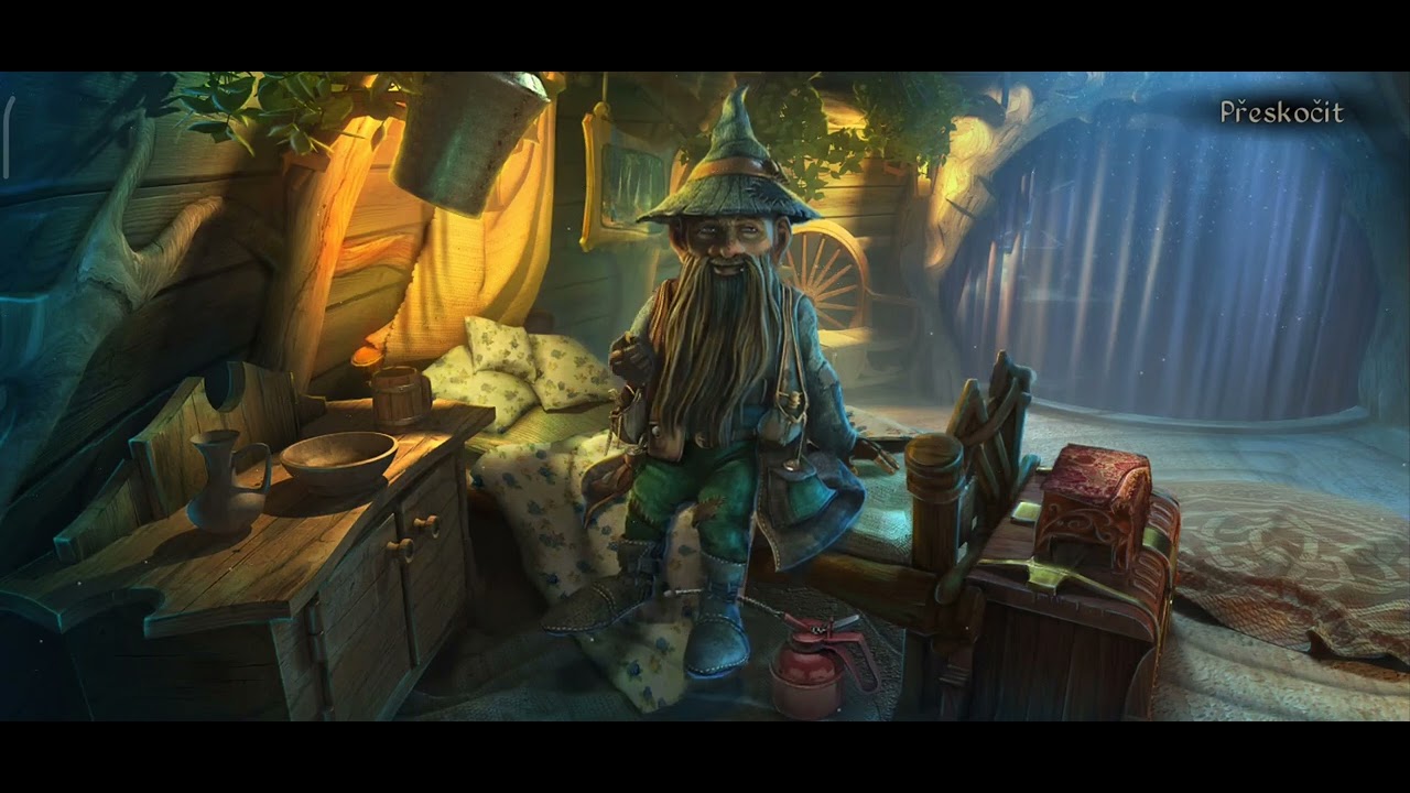 Ztracený svět 1 - dobrodružná hra, část 1 (Lost land)
