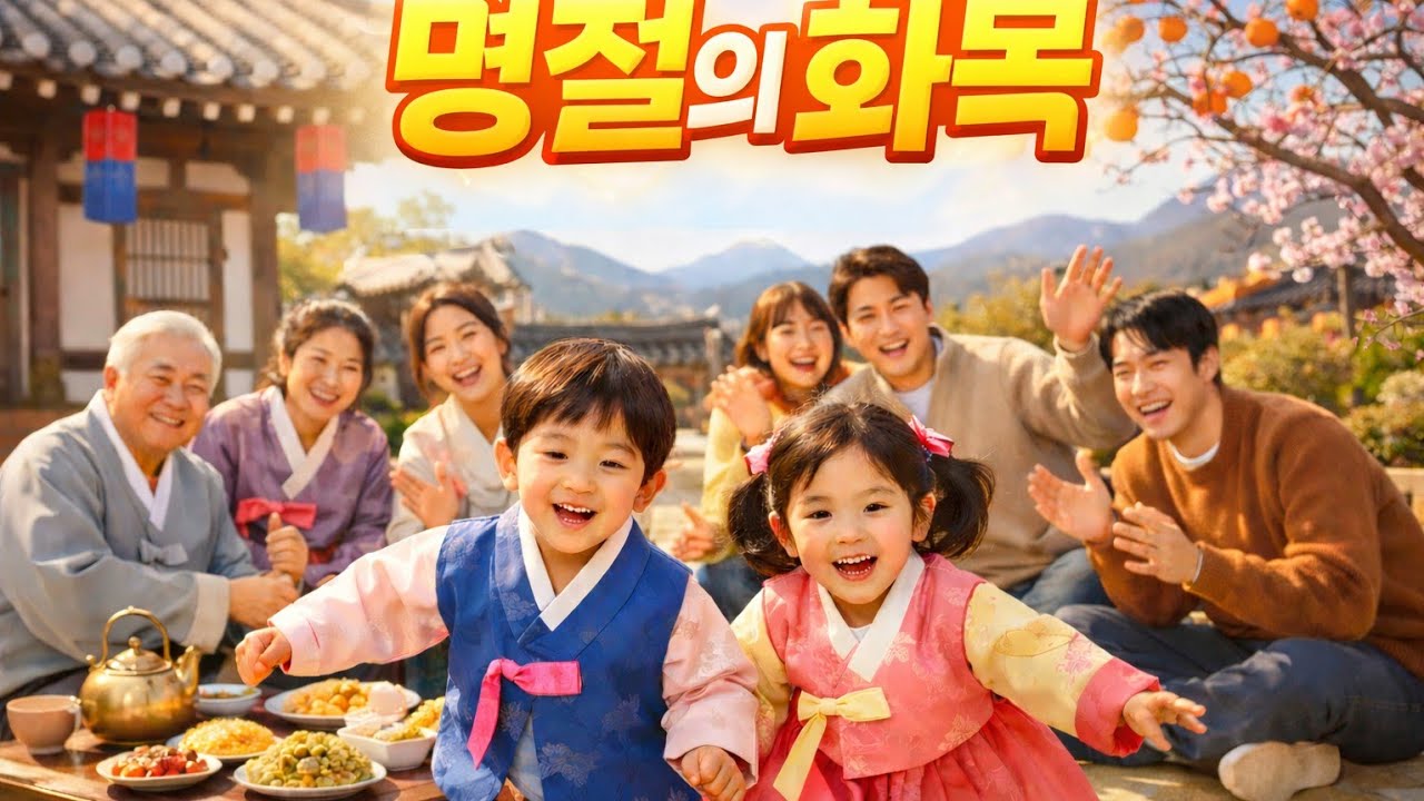 명절의 기다림과 부담
