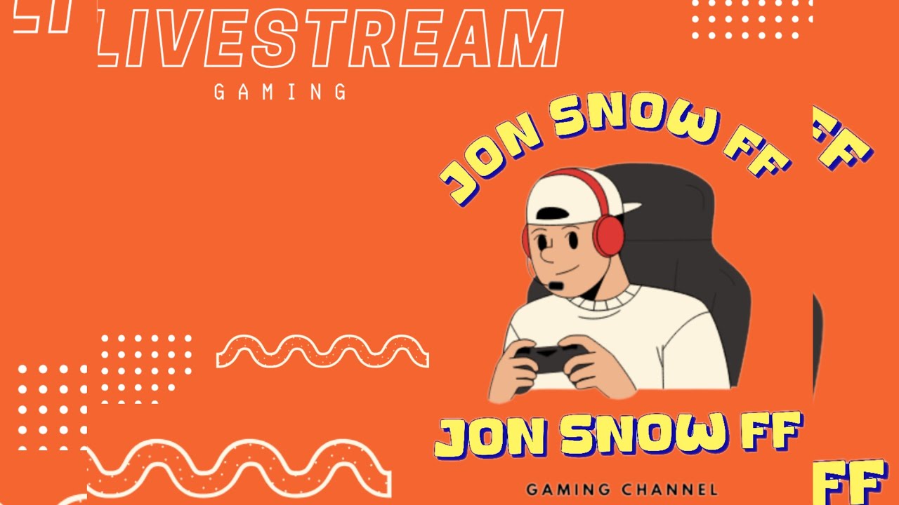 Ꭻ𝙾𝙽 ꕶ𝙽𝙾ꪝ FF is live