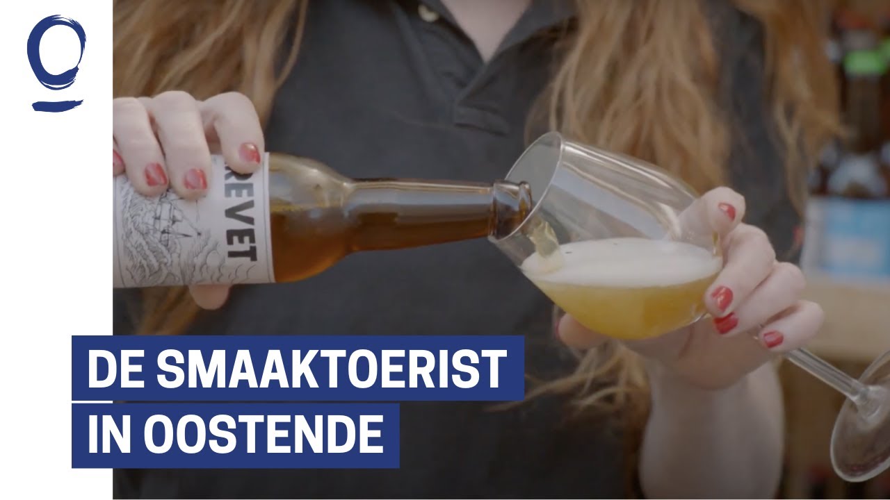 De Smaaktoerist in Oostende