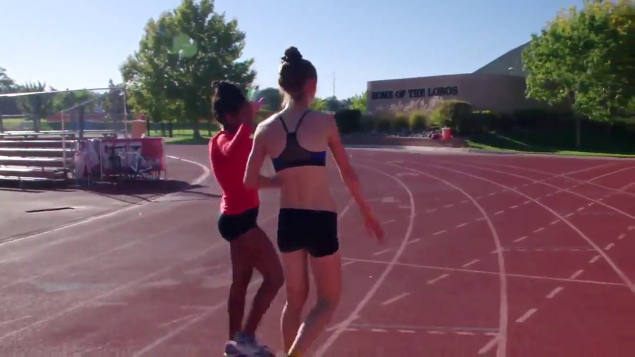 Workout Wednesday: New Mexico Lobos Women Are Talented