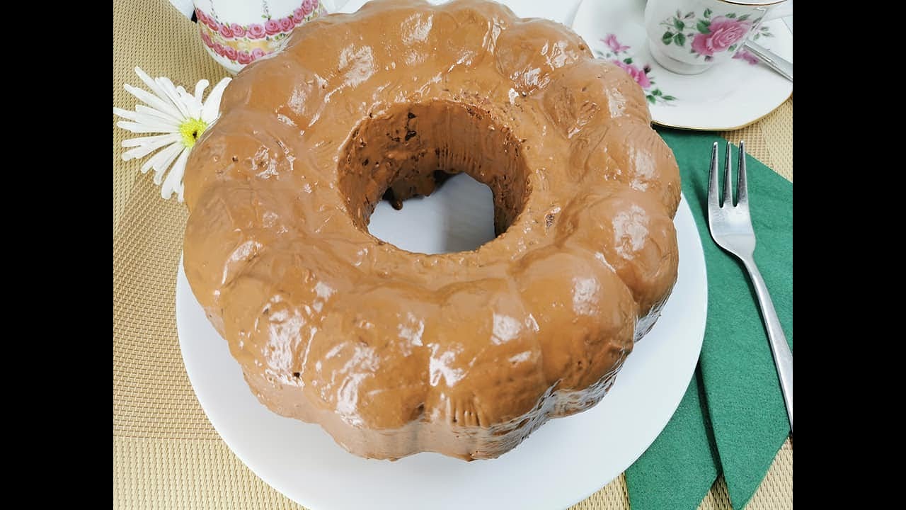 Weltbester Marmorkuchen, zergeht auf der Zunge, Marmor-Kuchen Rezept