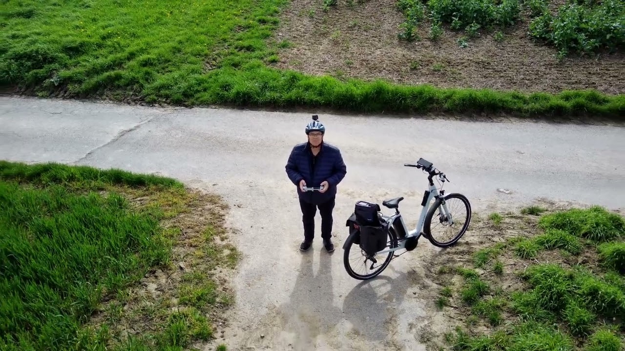 Komoot Tour von Polch nach Rüber zurück über Mertloch - 240407